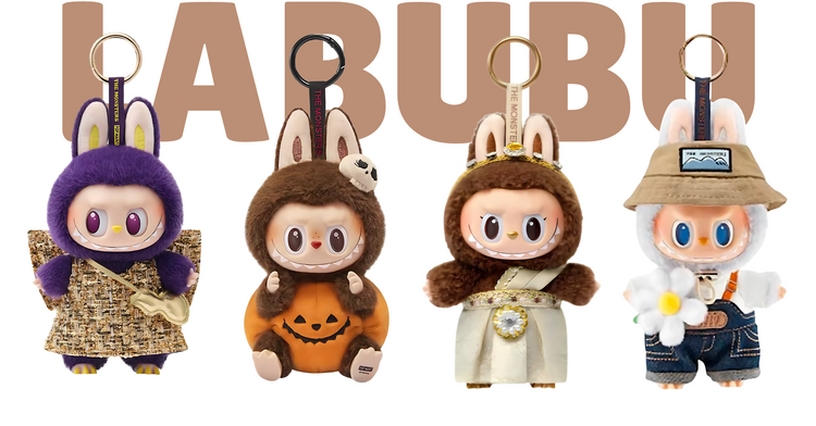 Pop Mart Labubu