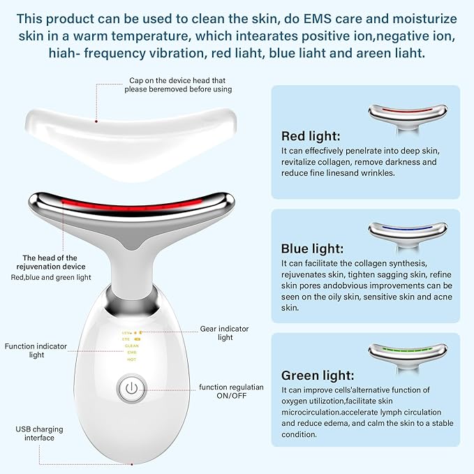 Anti-Wrinkle Face Sculpting Device XONIVE