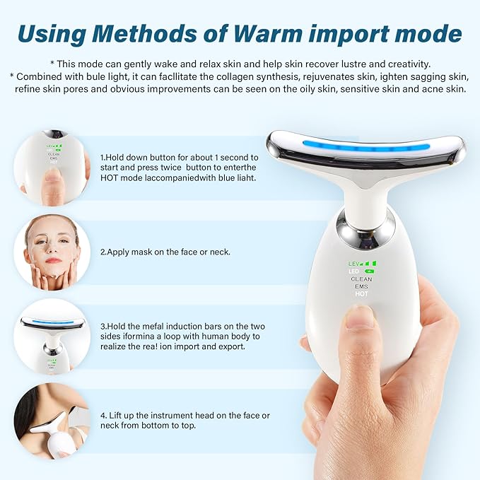Anti-Wrinkle Face Sculpting Device XONIVE