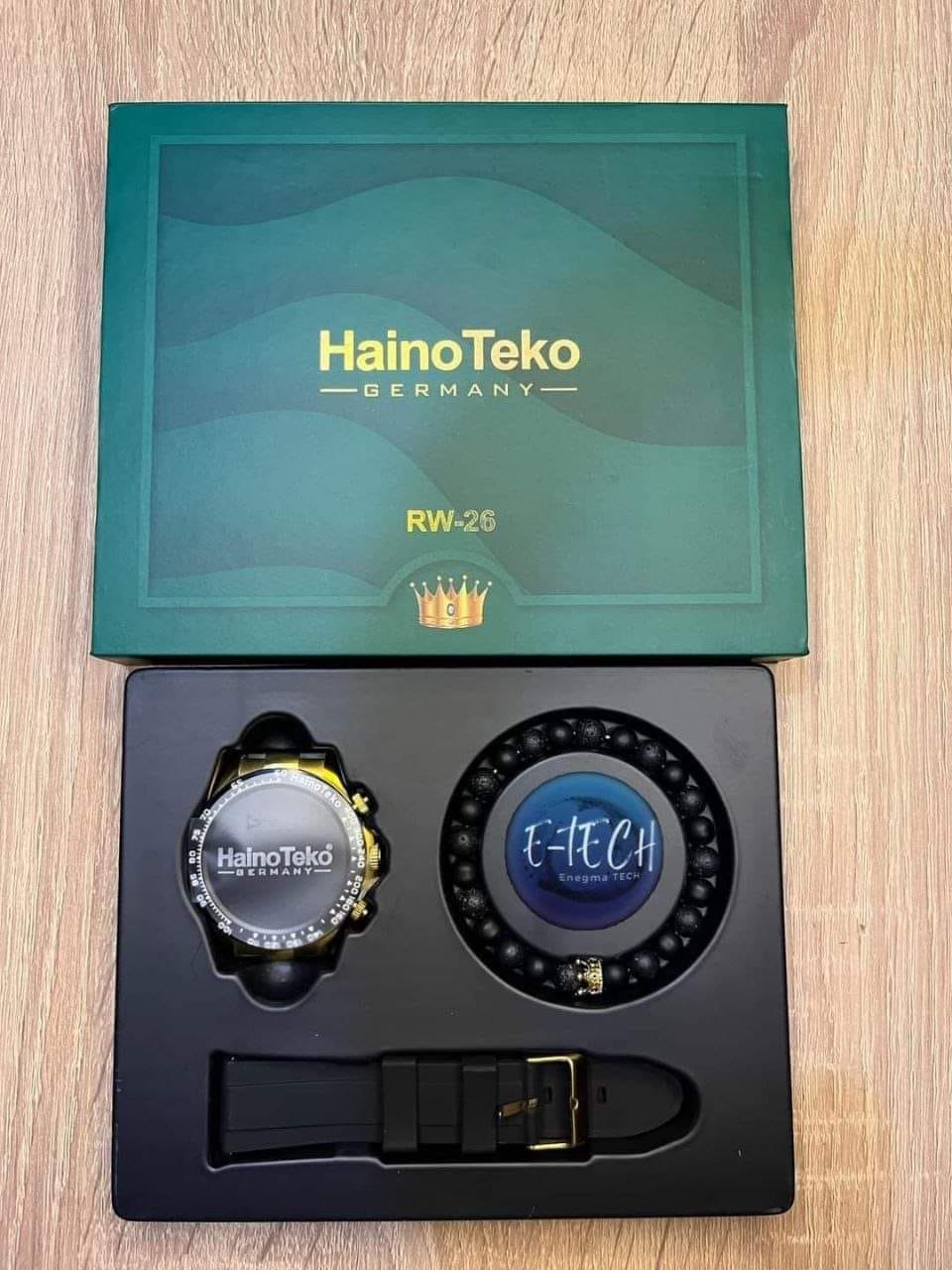 Haino Teko RW-26 Smart Watch XONIVE