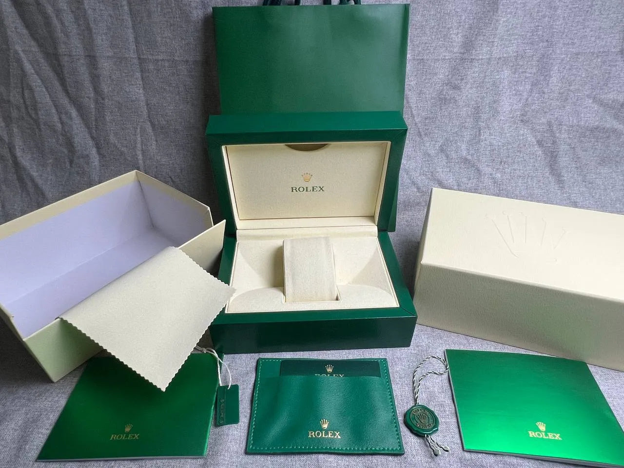 Rolex Submariner 41mm Black Dial 126610LN AAA Grade