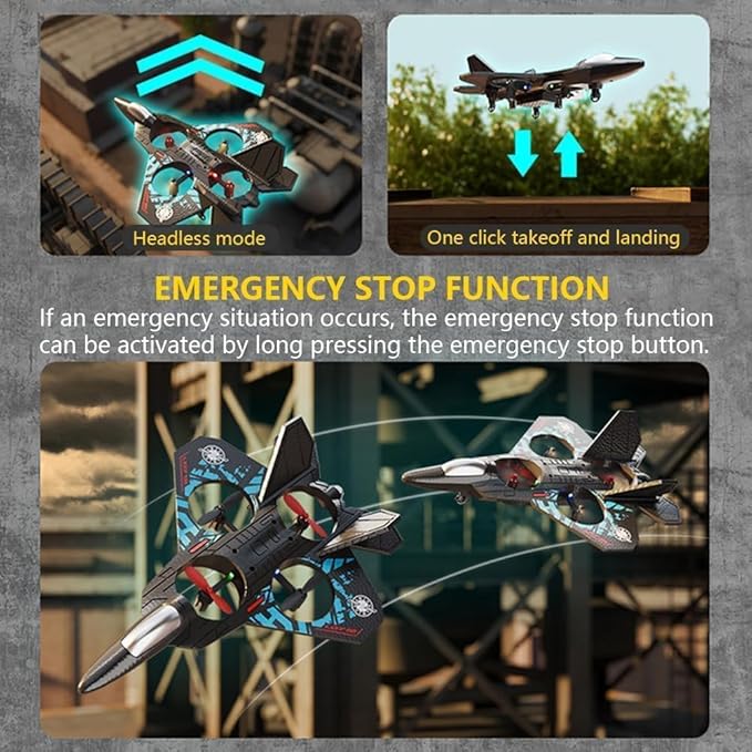 Remote Controlled L0712 RC Aeroplane XONIVE