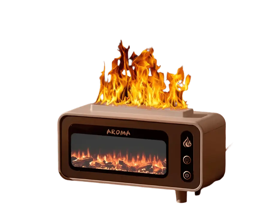 Aroma Fireplace Air Humidifier - XONIVE