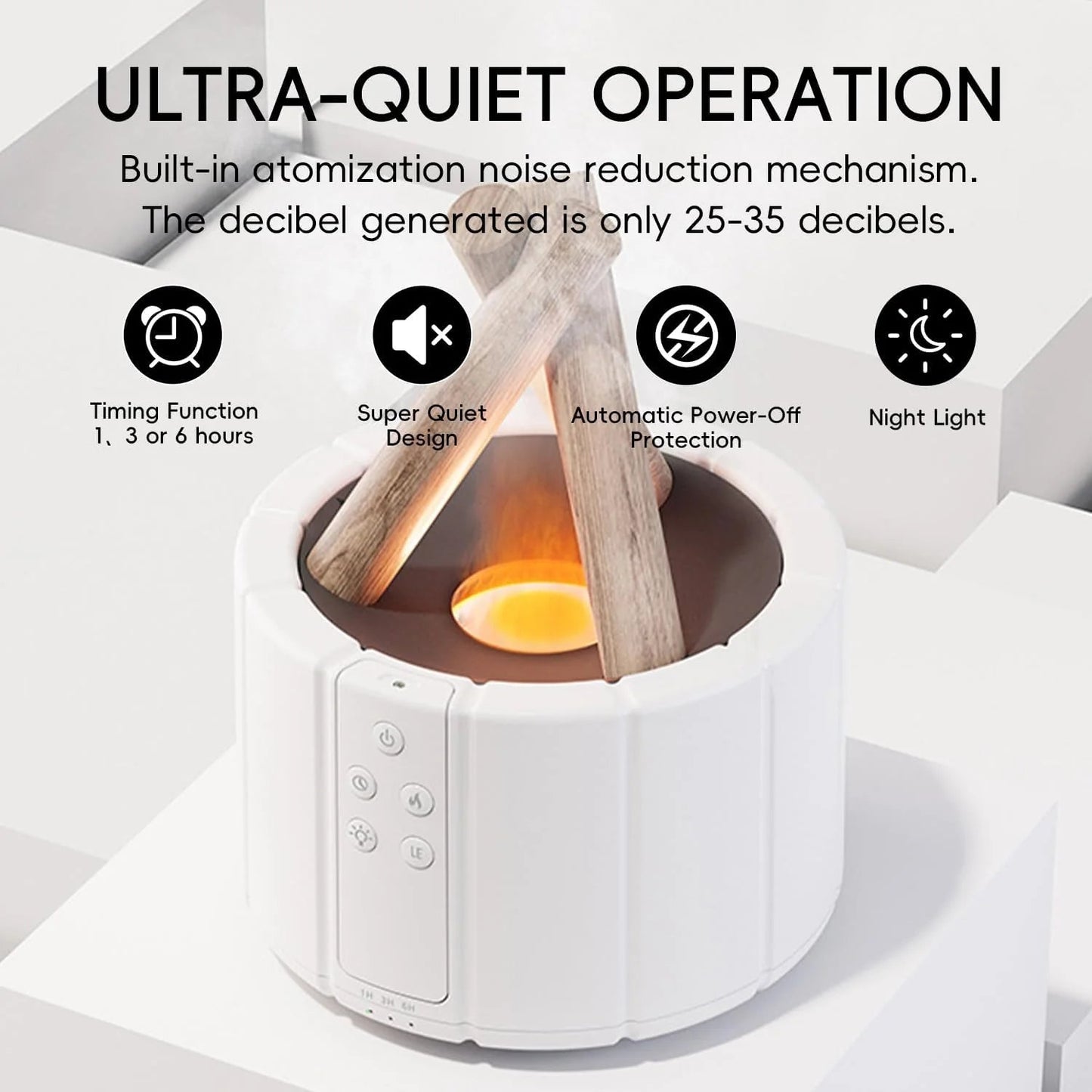 Bonfire Humidifier - XONIVE