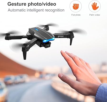 Drone With Dual 4K Camera XONIVE
