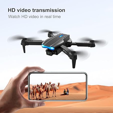 Drone With Dual 4K Camera XONIVE