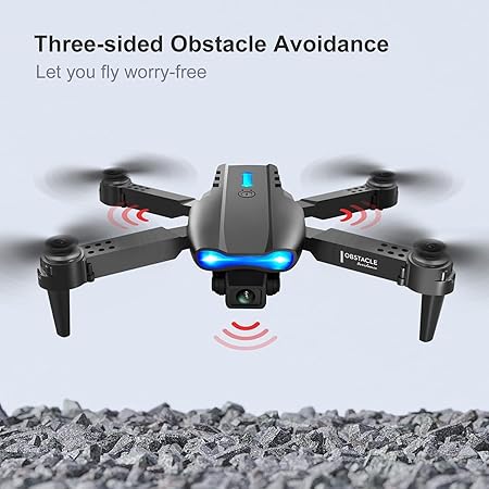 Drone With Dual 4K Camera XONIVE
