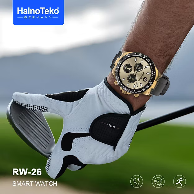 Haino Teko RW-26 Smart Watch XONIVE