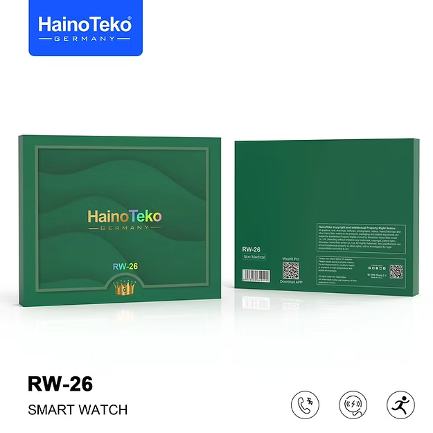 Haino Teko RW-26 Smart Watch XONIVE