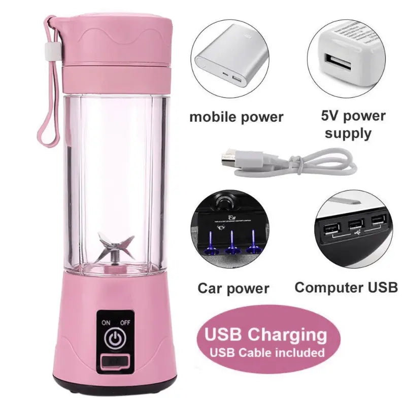 Portable Juicer Blender - XONIVE