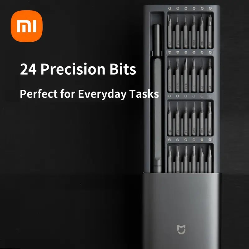 Xiaomi Mijia Precision Electric Screwdriver Kit 24-in-1 XONIVE