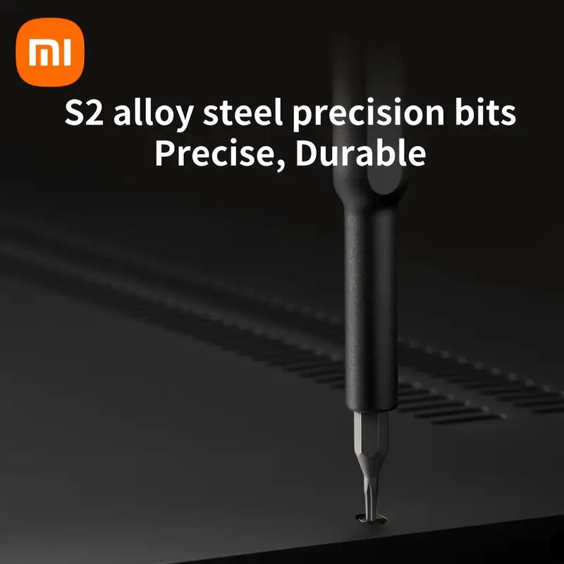 Xiaomi Mijia Precision Electric Screwdriver Kit 24-in-1 XONIVE