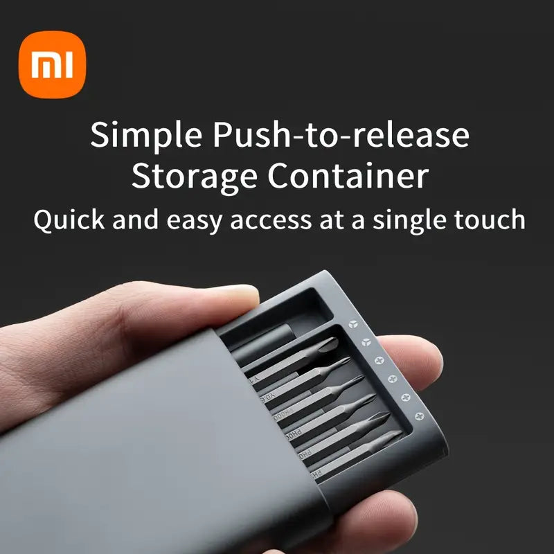 Xiaomi Mijia Precision Electric Screwdriver Kit 24-in-1 XONIVE