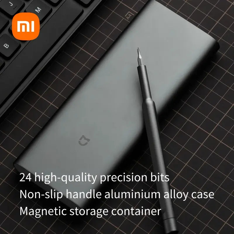 Xiaomi Mijia Precision Electric Screwdriver Kit 24-in-1 XONIVE