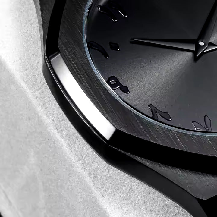 Aura Arabic Watch Stainless Steel XONIVE
