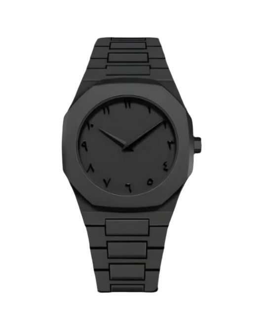 Arabic Watch Stainless Steel - XONIVE