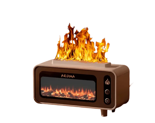 Aroma Fireplace Air Humidifier - XONIVE