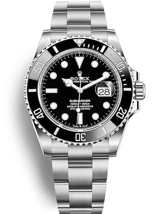 Rolex Submariner 41mm Black Dial 126610LN AAA Grade