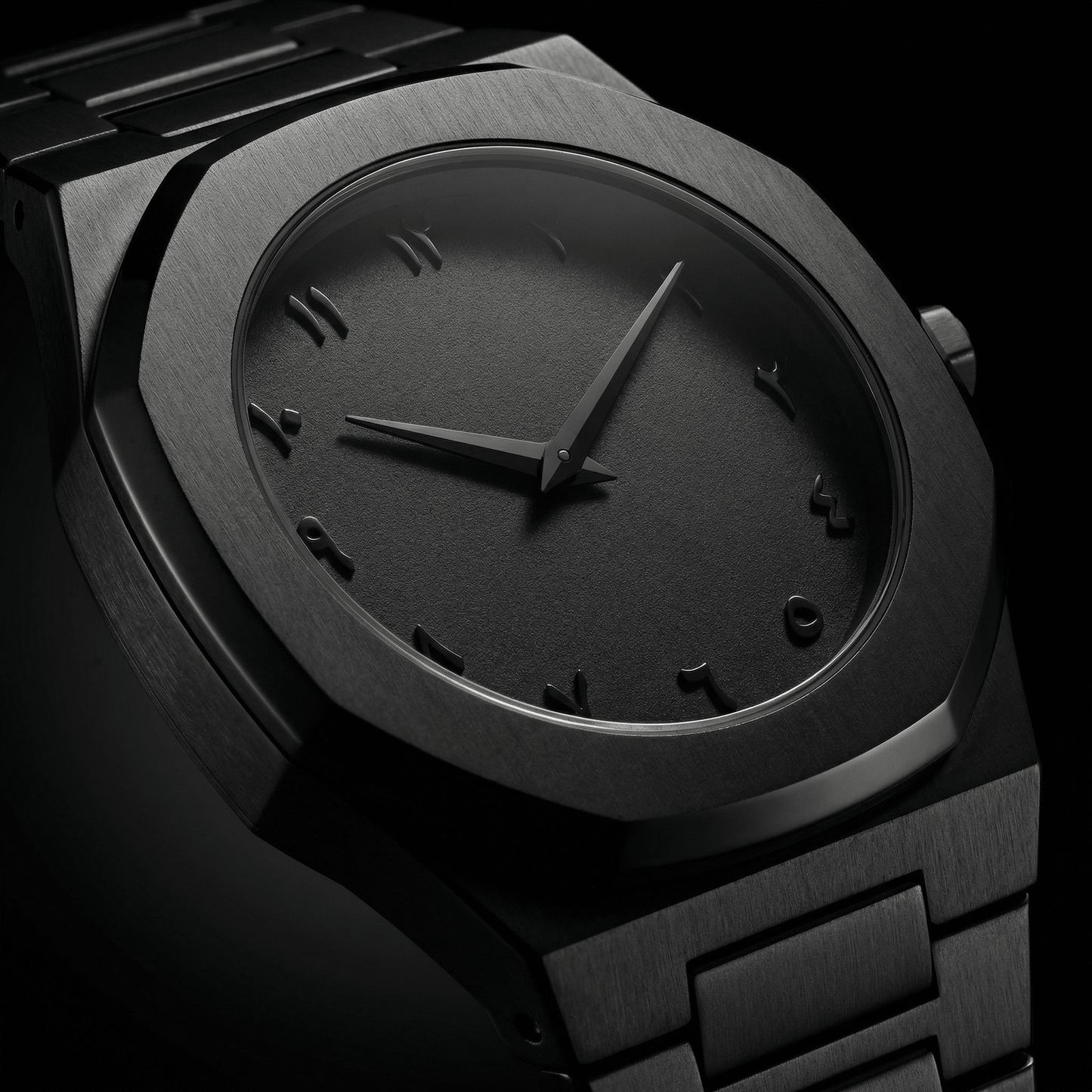 Dahr 01 – Obsidian Arabic Heritage Edition | Automatic - xonive UAE