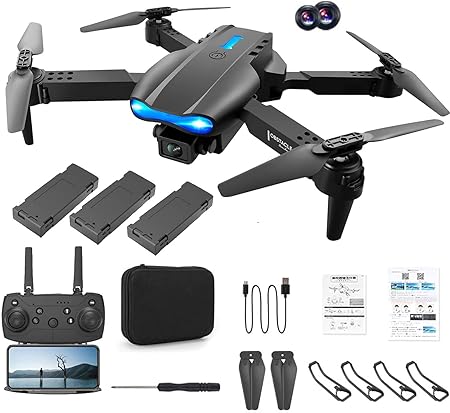 Drone With Dual 4K Camera XONIVE