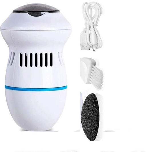Electric Callus Remover – USB Rechargeable Foot File with Dual Speed - xonive UAE