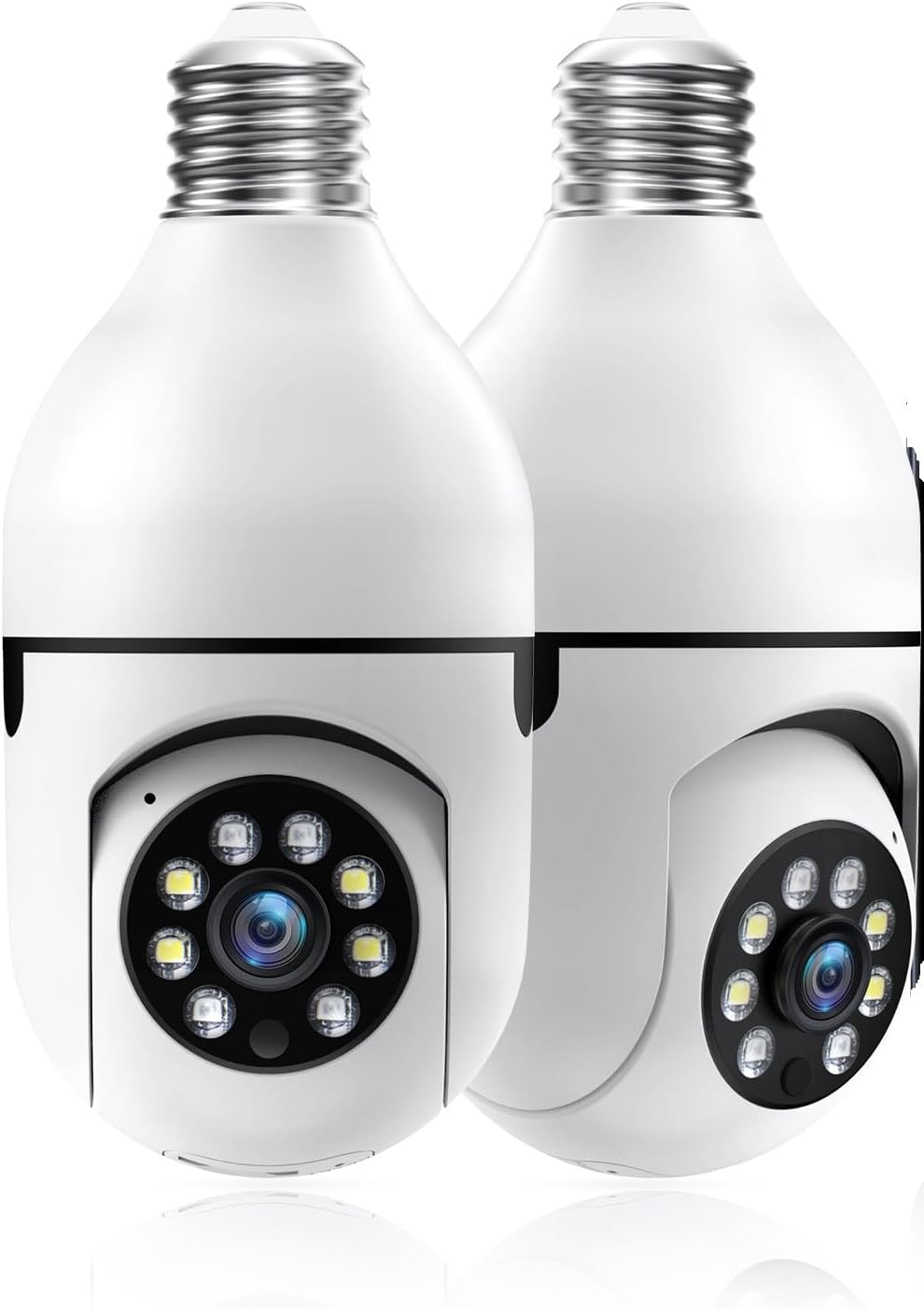 HD Panoramic 360° WiFi Camera - xonive UAE