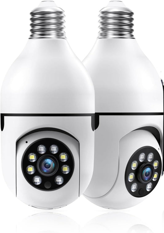 HD Panoramic 360° WiFi Camera - xonive UAE
