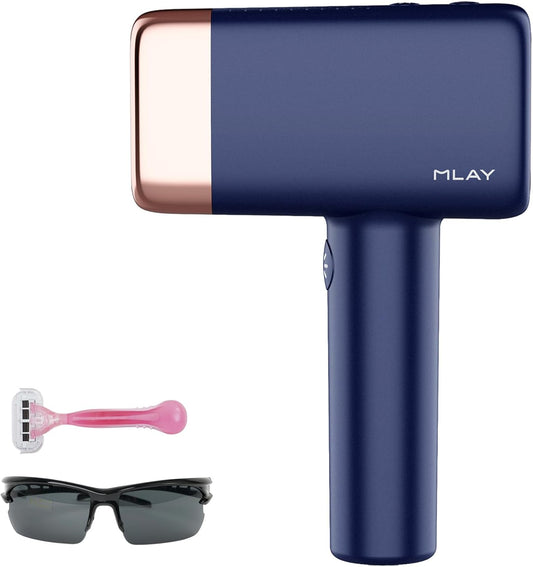 MLAY T14 Laser Hair Removal with Ice Cooling - xonive UAE