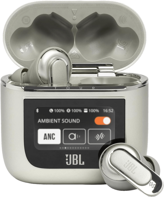 Original JBL Tour Pro 2 Earbuds with warranty - xonive UAE