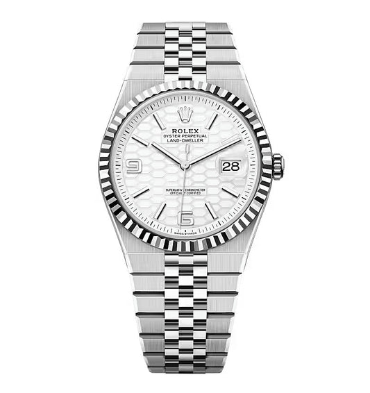 Rolex Land - Dweller 40mm Stainless Steel (2025) – 1:1 Super Replica Edition - xonive UAE