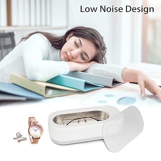 Ultrasonic Eye Glass Cleaner - XONIVE