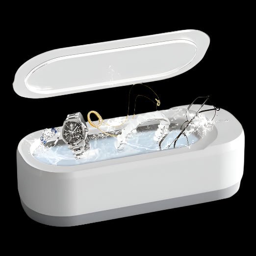 Ultrasonic Eye Glass Cleaner - XONIVE