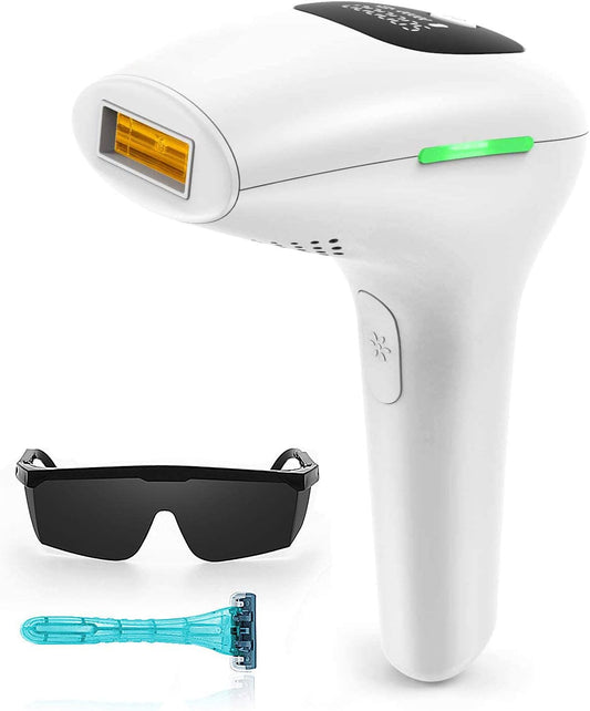 Xonive IPL Laser Hair Removal Device 999,999 Pulses - xonive UAE